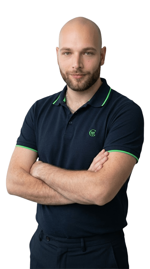 Matteo Mazzocchi, Ingegnere Operativo
