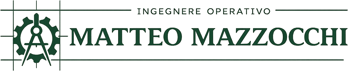 Matteo Mazzocchi · Ingegnere Operativo