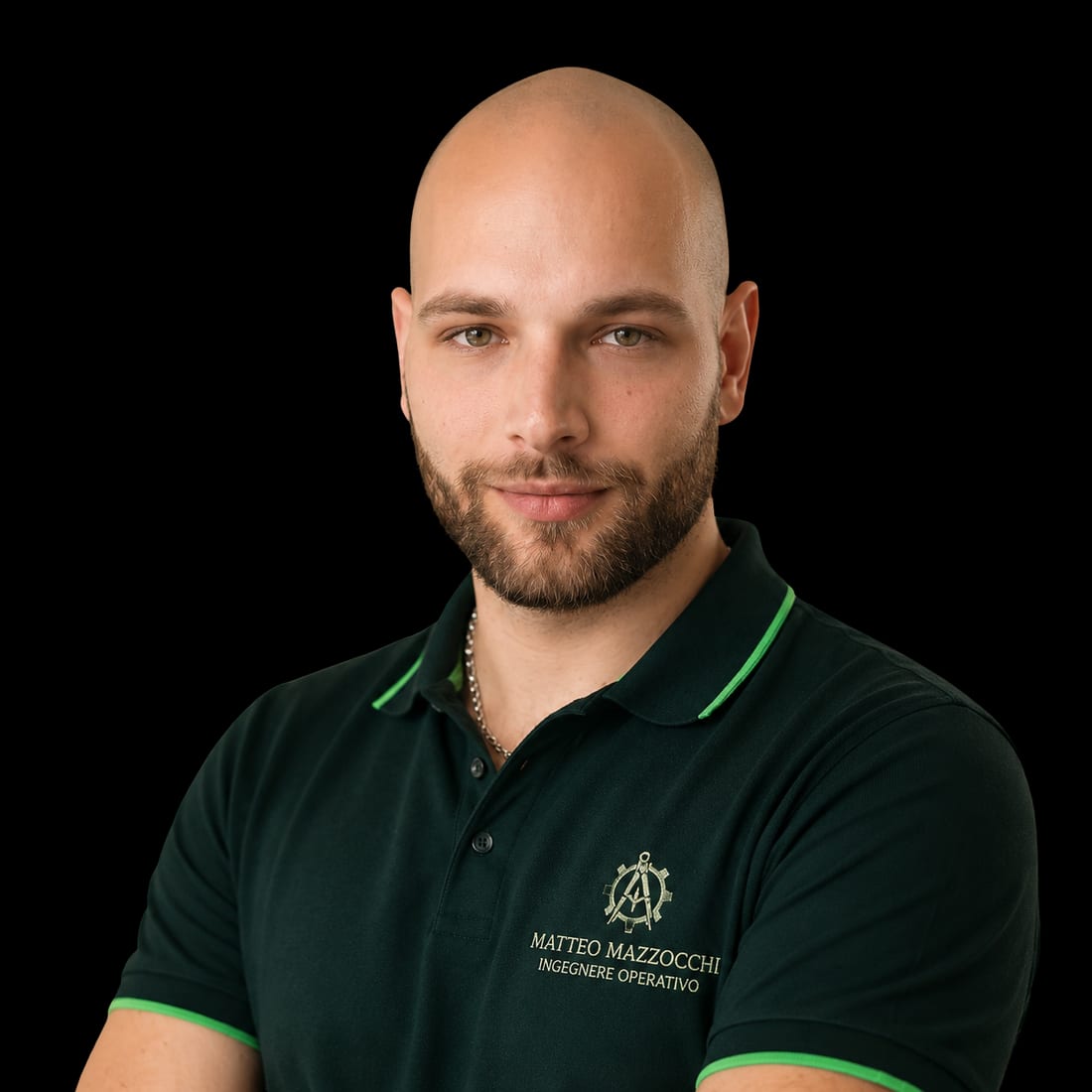 Matteo Mazzocchi, Ingegnere Operativo