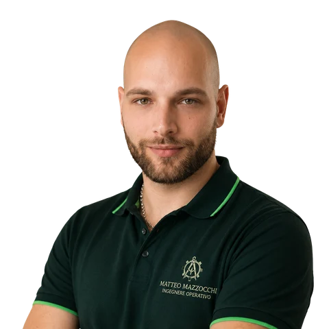 Ritratto di Matteo Mazzocchi